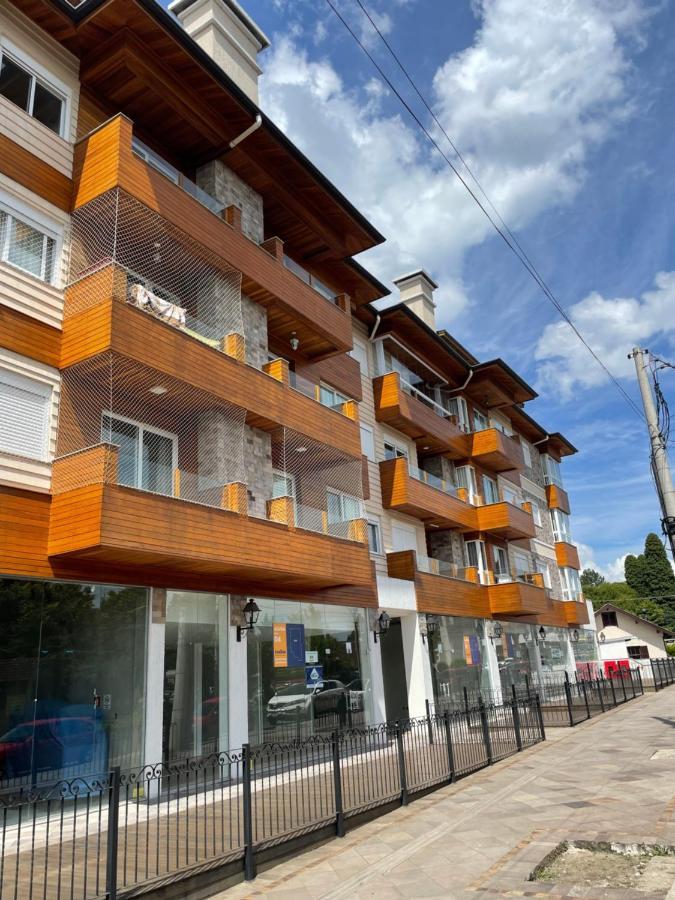 Alto Padrao, Centro, Rua Coberta, Na Estacao Campos De Canella Canela Exterior foto